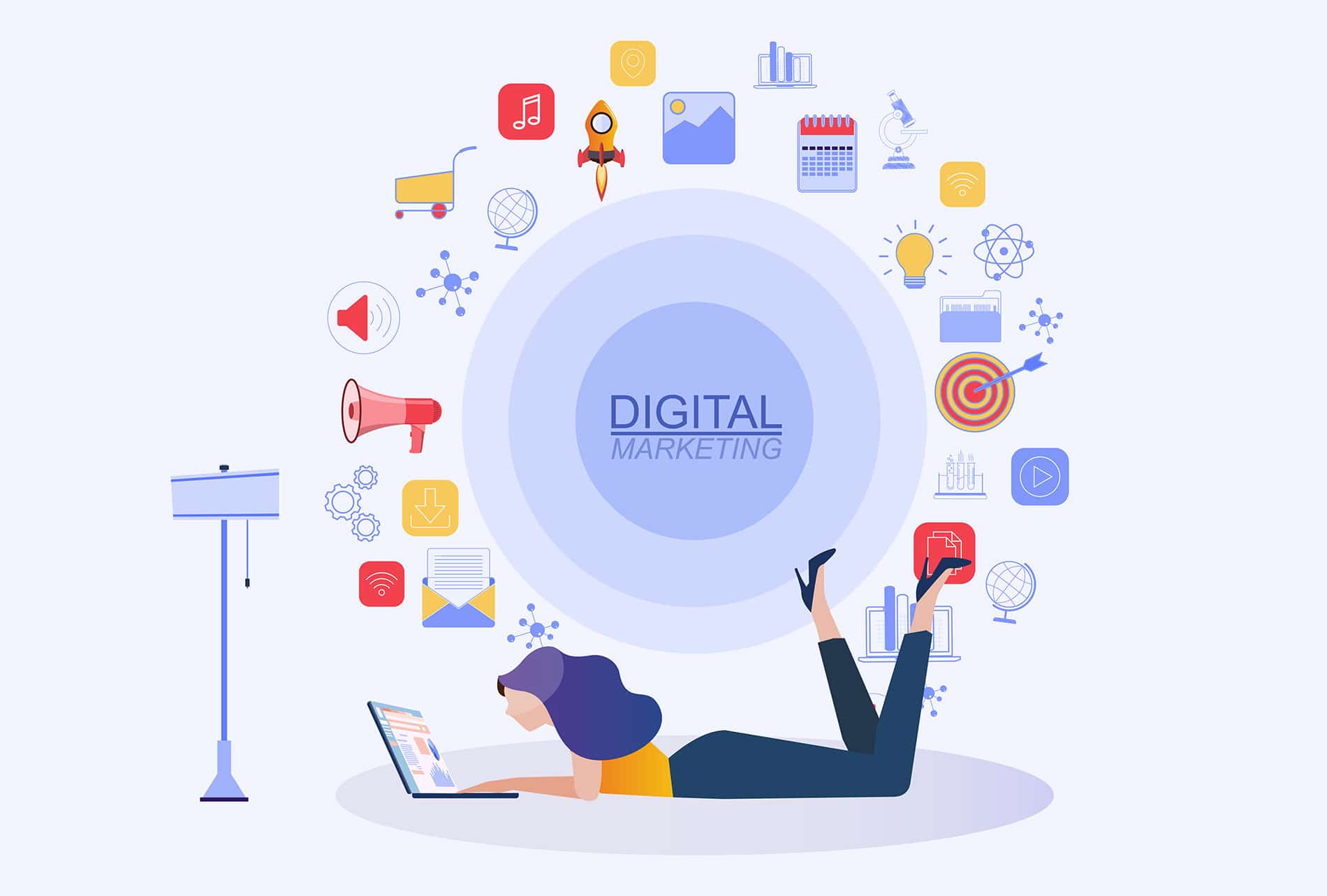Digital Marketing